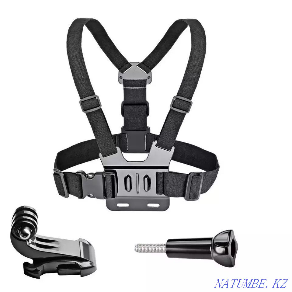 Action camera chest mount Aqtobe - photo 1