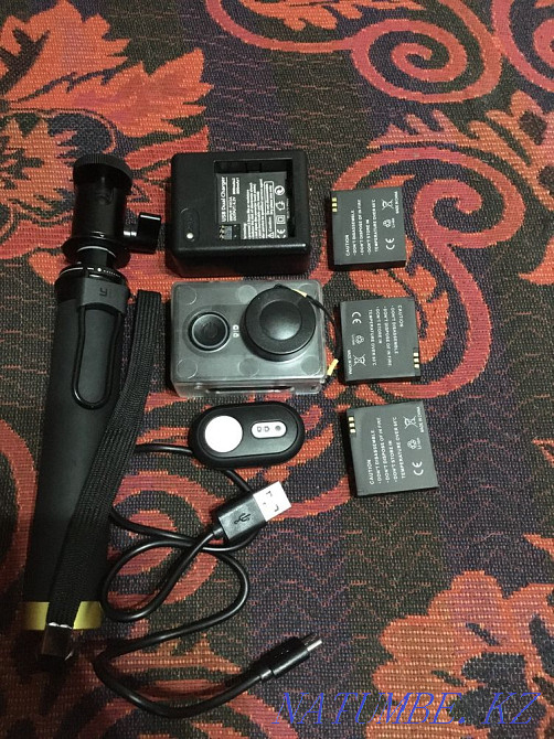 Action Camera—Xiaomi Yi  - photo 3
