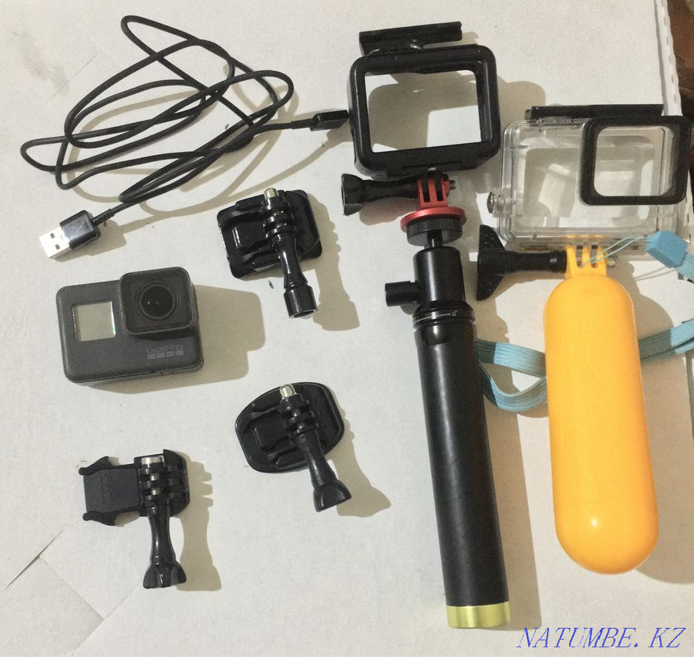 Action Camera Go Pro hero 5 Urochishche Talgarbaytuma - photo 1