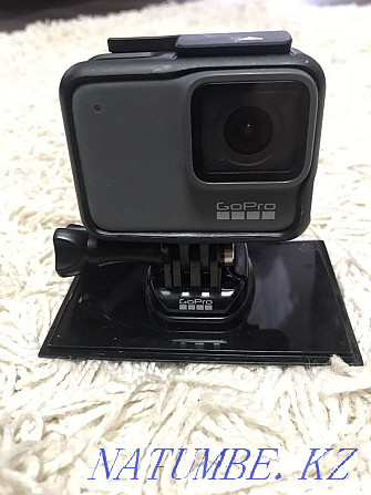 GoPro 7 Silver in excellent condition Petropavlovsk - photo 1