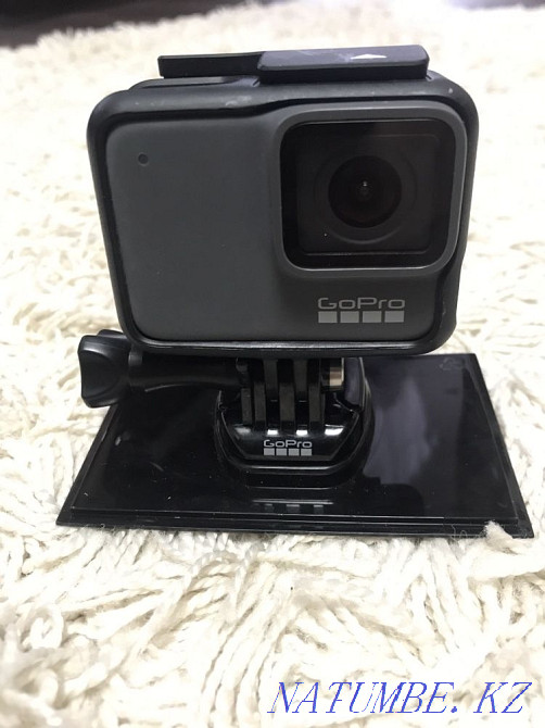 GoPro 7 Silver в отличном состоянии Петропавловск - изображение 1