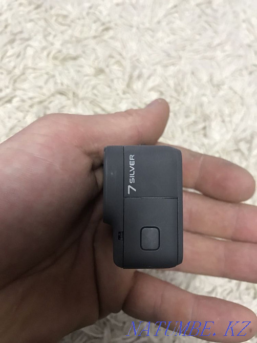 GoPro 7 Silver в отличном состоянии Петропавловск - изображение 7