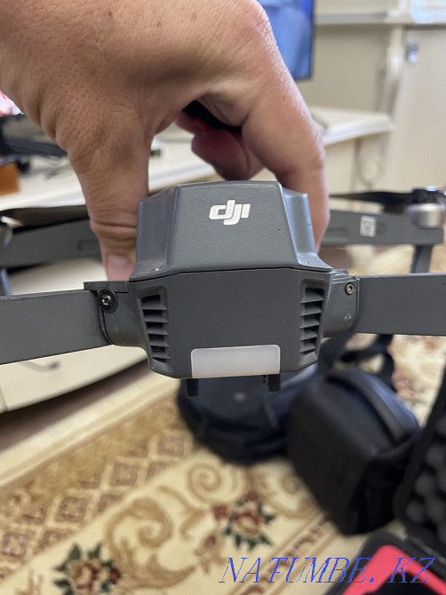 Dji mavic pro drone Almaty - photo 3