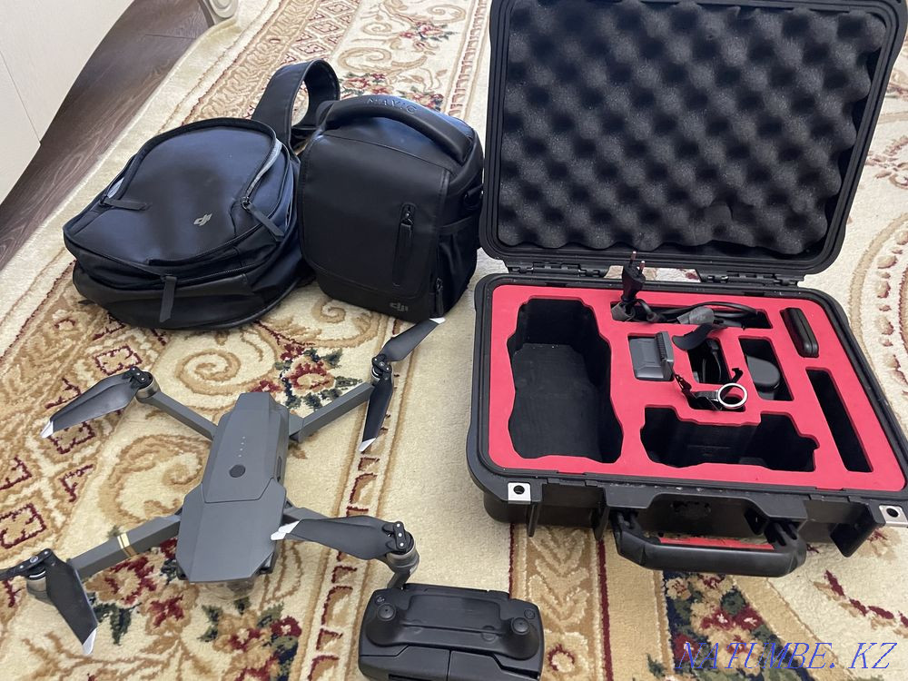 Dji mavic pro drone Almaty - photo 1