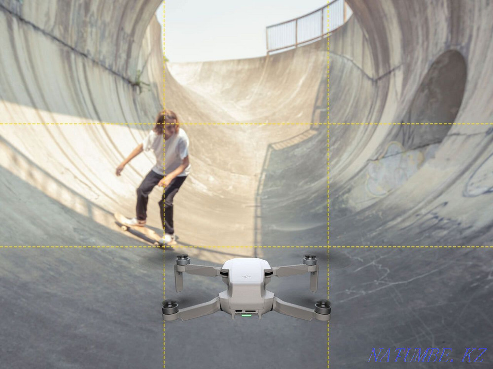 Drone DJI Mini SE Бостандык - photo 4
