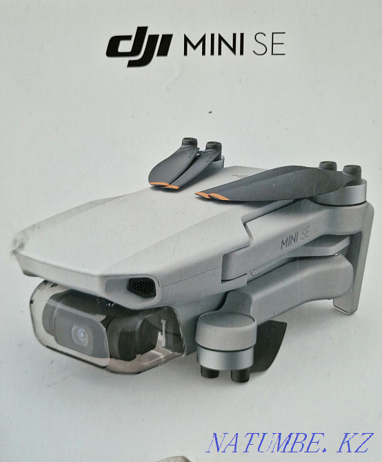 Drone DJI Mini SE Бостандык - photo 2