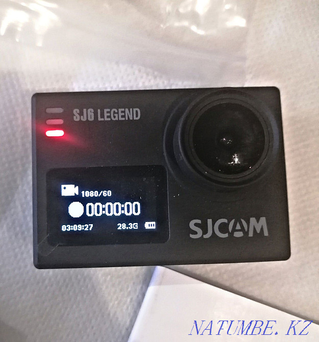 SJCAM SJ6 Legend Action Camera Ust-Kamenogorsk - photo 4