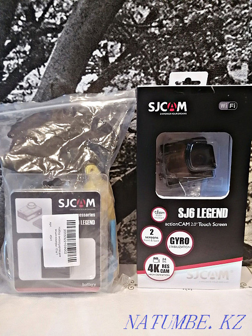 SJCAM SJ6 Legend Action Camera Ust-Kamenogorsk - photo 1