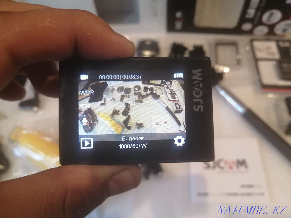 SJCAM SJ6 Legend Action Camera Ust-Kamenogorsk - photo 5