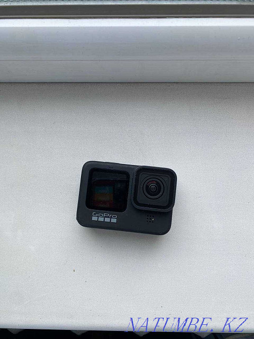Go Pro 9 Black + Case Almaty - photo 1
