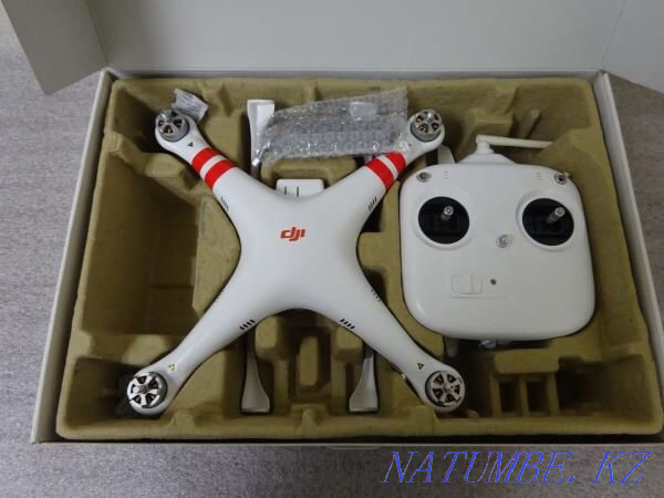 Квадрокоптер Dji phantom 2 vision Астана - изображение 1