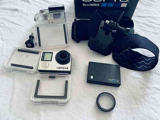 GoPro 4 экшн камера Степногорск