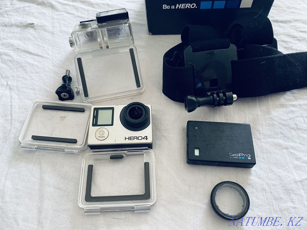 GoPro 4 action camera Stepnogorskoye - photo 2