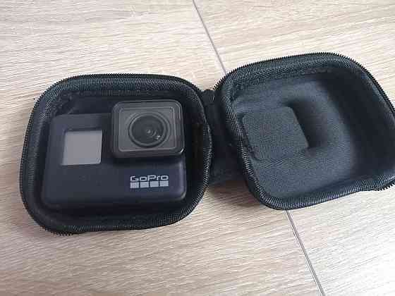 Продам экшн камеру gopro 7 black Астана