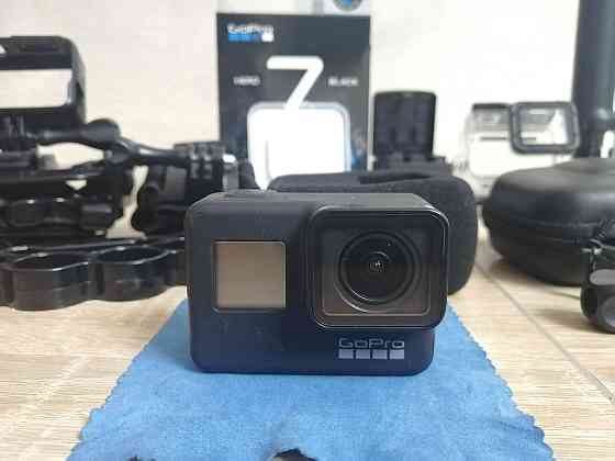 Продам экшн камеру gopro 7 black  Астана
