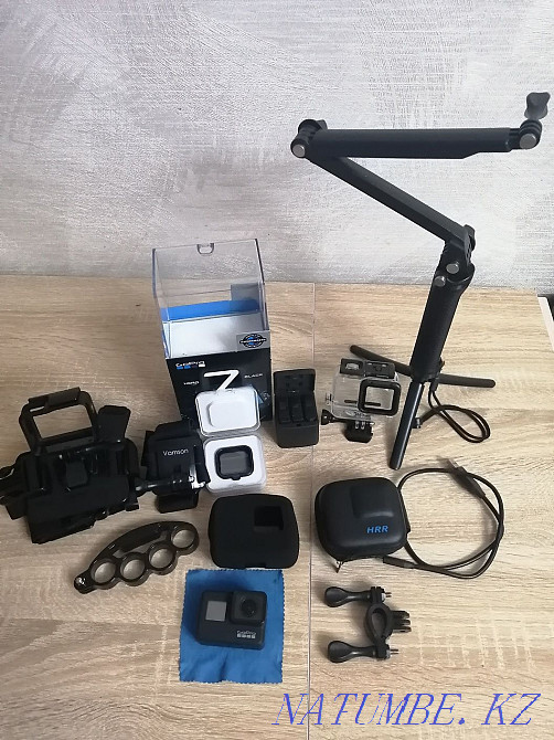 Sell action camera gopro 7 black Astana - photo 8