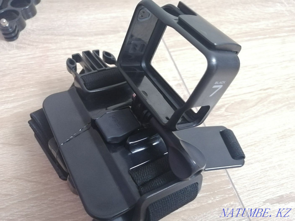 Sell action camera gopro 7 black Astana - photo 4