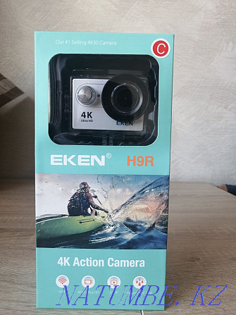 Sell action camera. Astana - photo 1