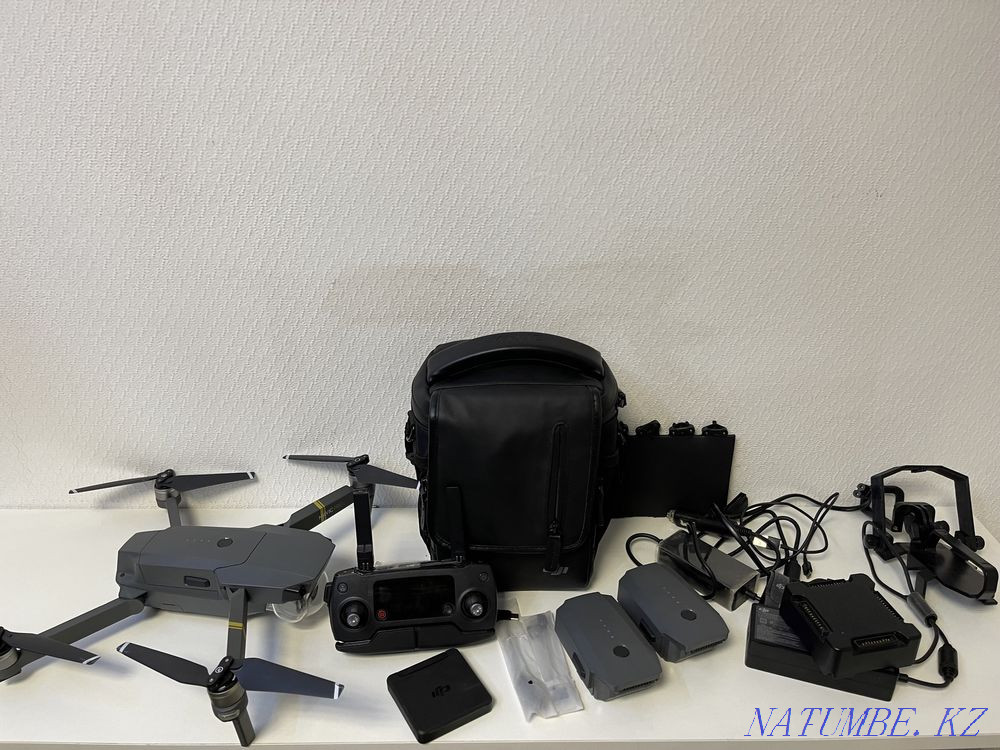 Mavic 2 | Capital Market Astana - photo 1