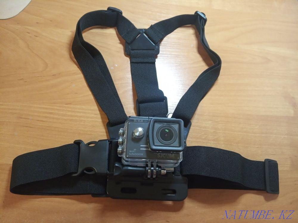 SJCAM SJ5000X ELITE Action Camera Ust-Kamenogorsk - photo 4