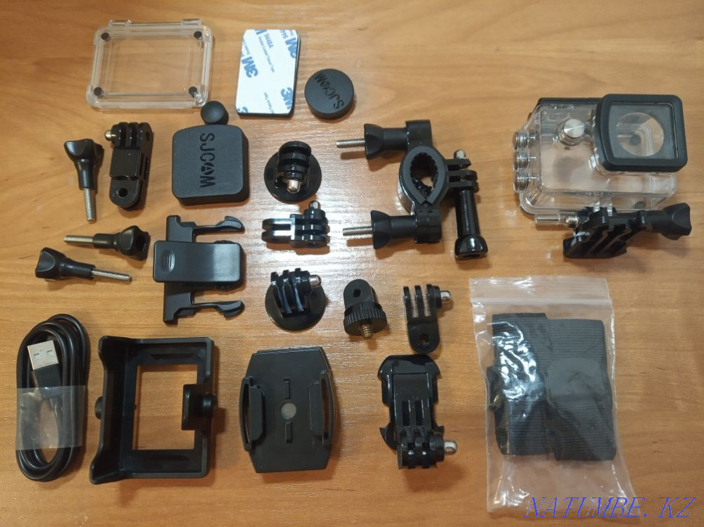 SJCAM SJ5000X ELITE Action Camera Ust-Kamenogorsk - photo 3