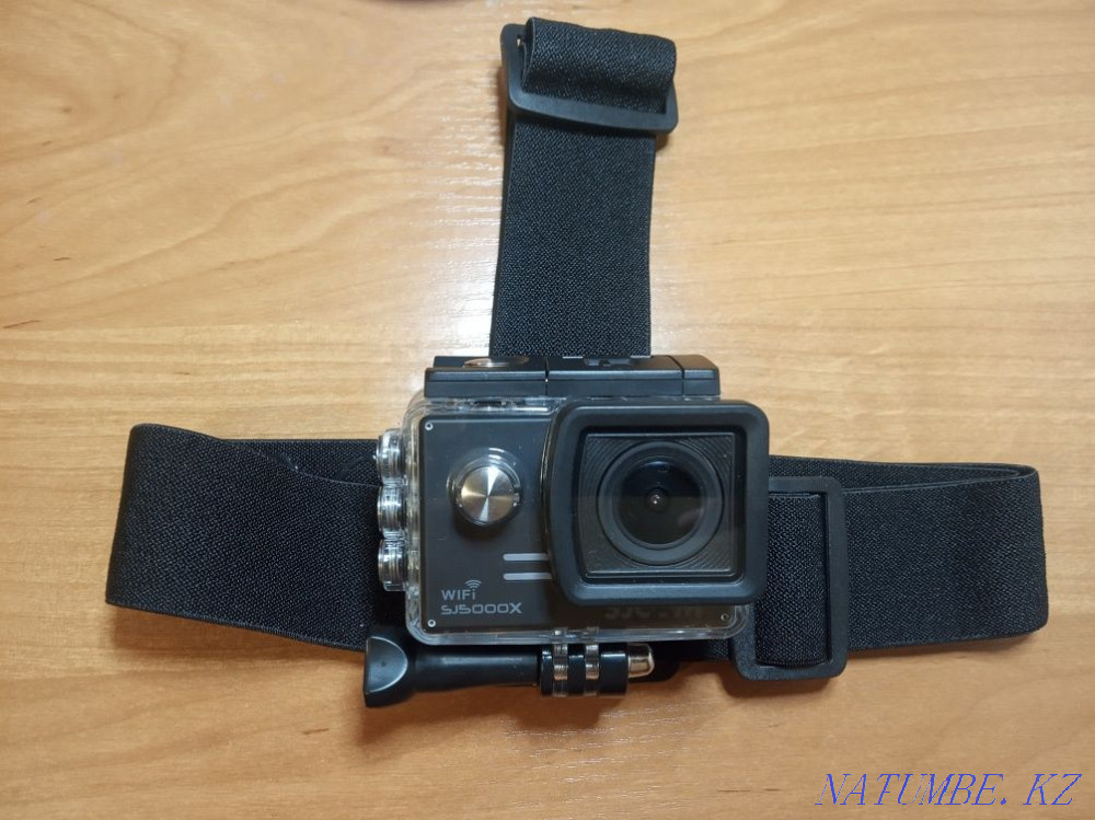 SJCAM SJ5000X ELITE Action Camera Ust-Kamenogorsk - photo 5