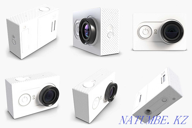 Xiaomi YI action camera Kostanay - photo 1