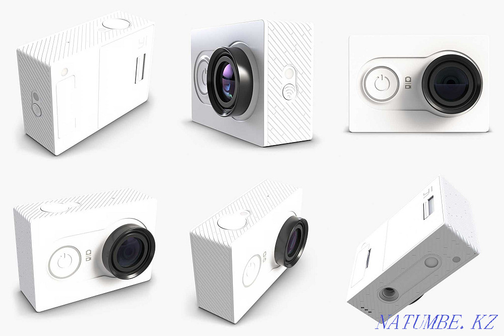 Xiaomi YI экшен камера Костанай - изображение 1