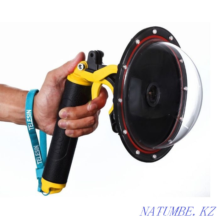 Sell underwater dome for action camera Ust-Kamenogorsk - photo 2