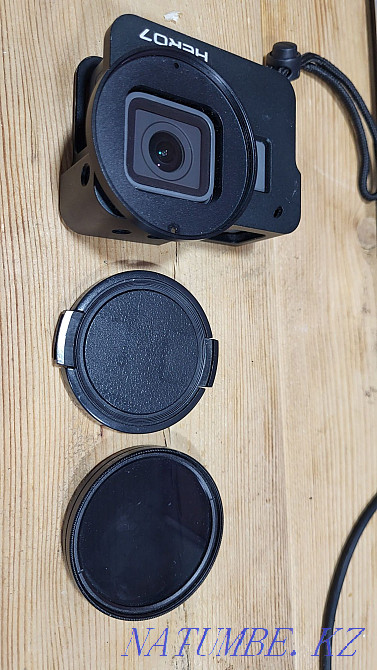 GoPro 7 silver action camera Almaty - photo 5