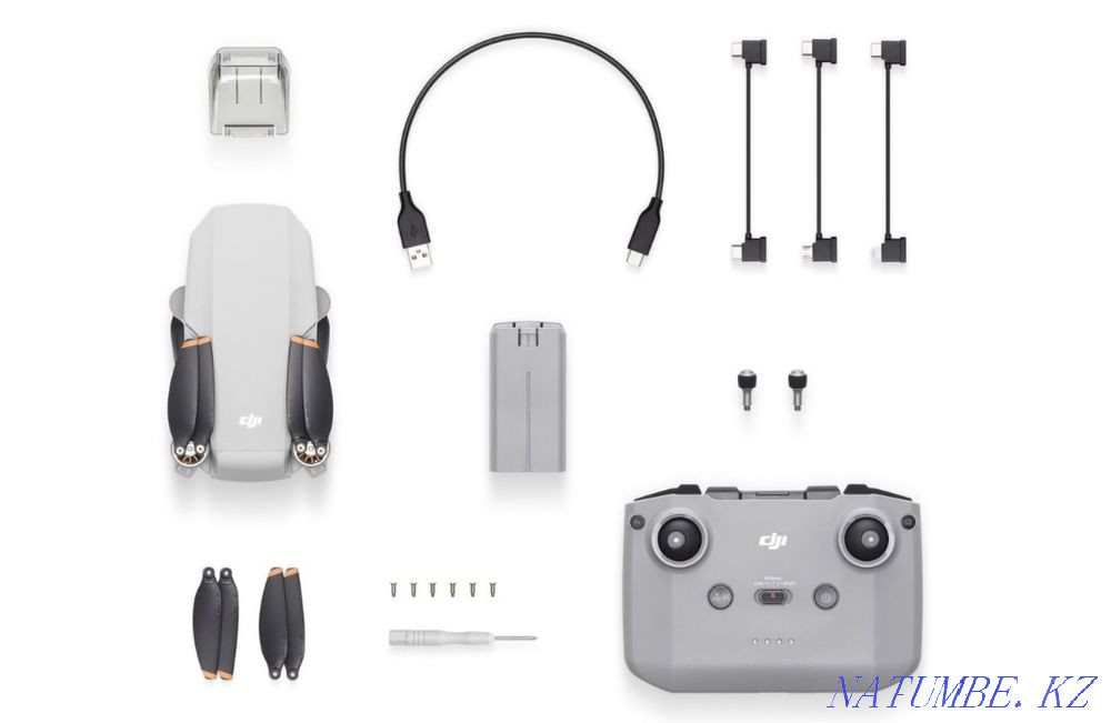 Drone DJI Mini 2 Karagandy - photo 1
