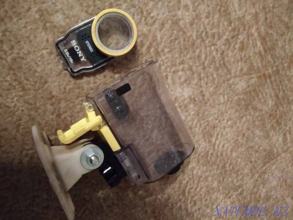 Sony action cam as15 Караганда - изображение 4