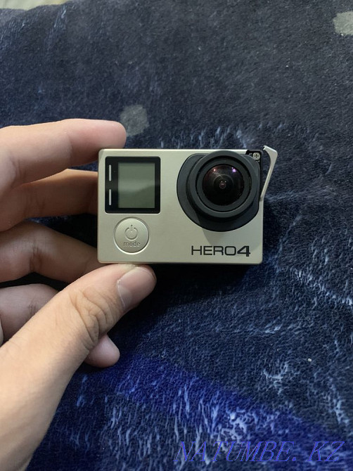 GoPro hero 4 бу Алматы - изображение 4