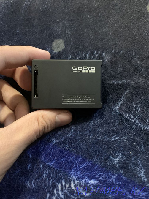 GoPro hero 4 бу Алматы - изображение 6