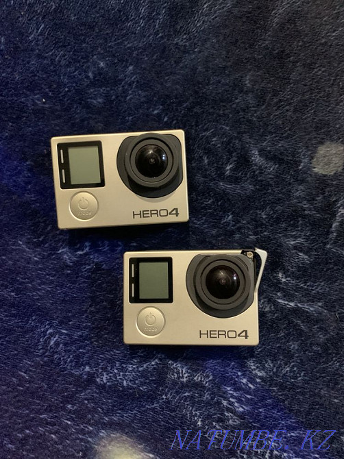 GoPro hero 4 бу Алматы - изображение 5
