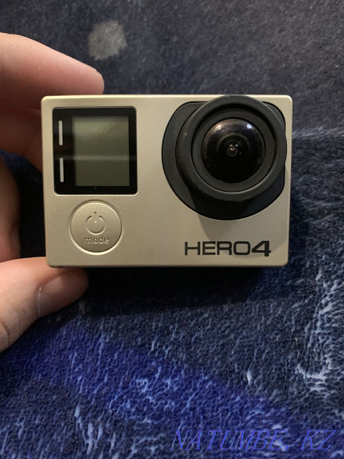 GoPro hero 4 бу Алматы - изображение 1