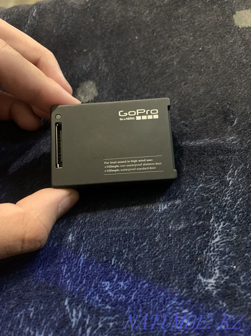 GoPro hero 4 бу Алматы - изображение 2