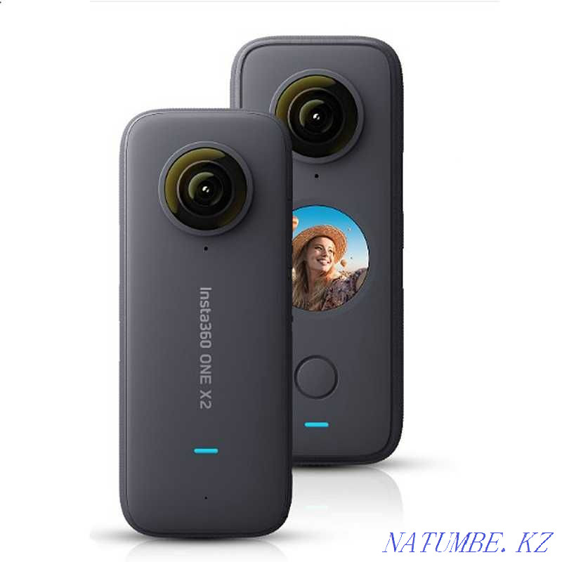 Insta360 One X2 - экшен камера [новая] Алматы - изображение 1