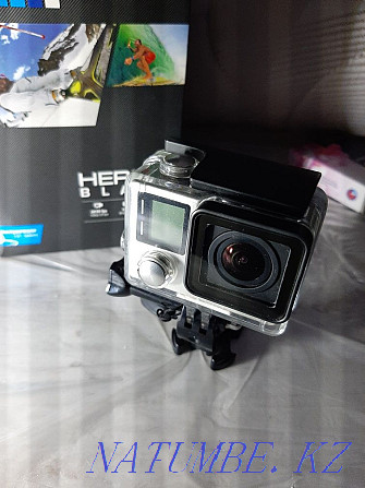 Gopro hero 4 black Алматы - изображение 3