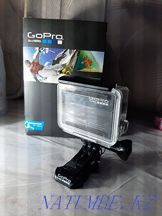 Gopro hero 4 black Алматы - изображение 4