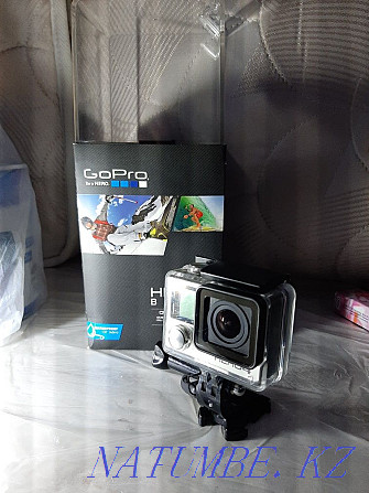 Gopro hero 4 black Алматы - изображение 1