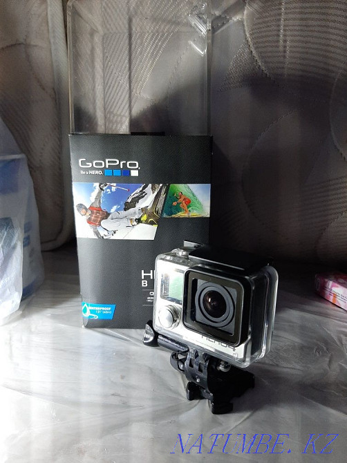 Gopro hero 4 black Алматы - изображение 1