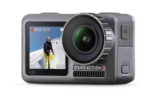 Экшн камера DJI OSMO Action Atyrau