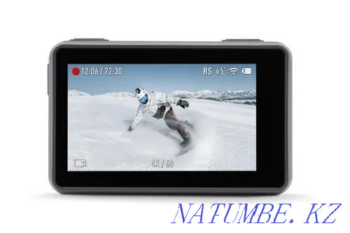 Экшн камера DJI OSMO Action Атырау - изображение 2