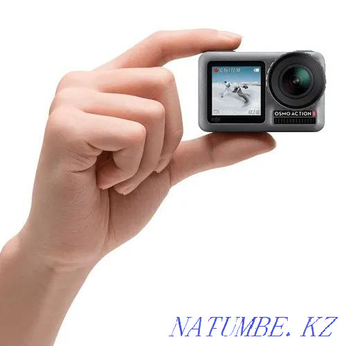 Экшн камера DJI OSMO Action Атырау - изображение 5