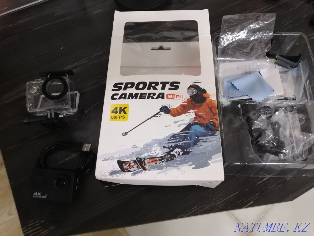 Action camera new Astana - photo 1