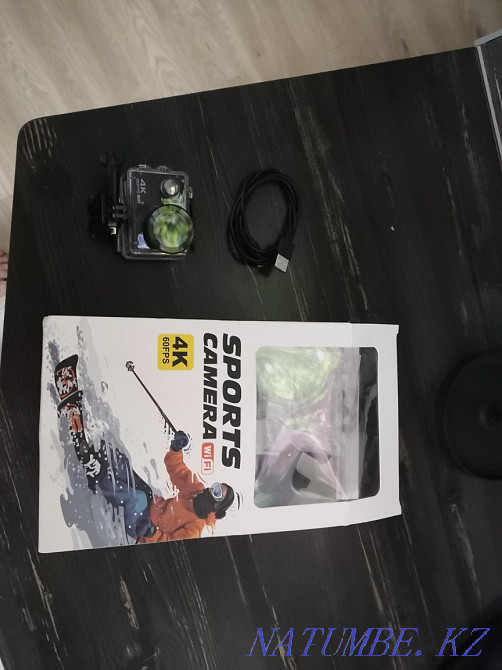 Action camera new Astana - photo 2