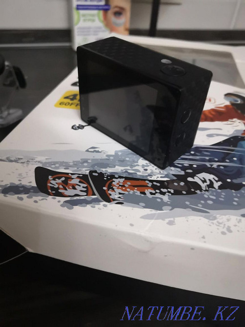 Action camera new Astana - photo 3