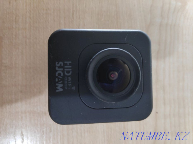 SJCAM M10 WiFi экшн-камерасы әртүрлі бекіткіштер жиынтығымен  Алматы - изображение 5