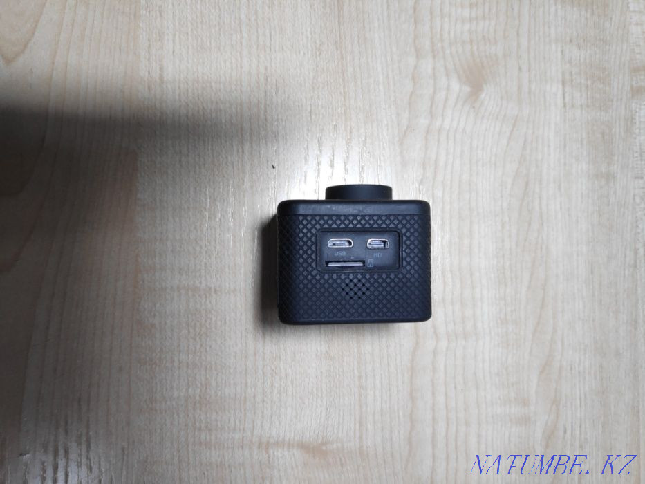Action camera SJCAM M10 WiFi with a set of different mounts Almaty - photo 2
